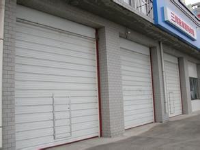 車庫(kù)門工藝