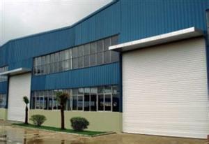 工業(yè)卷簾門廠家