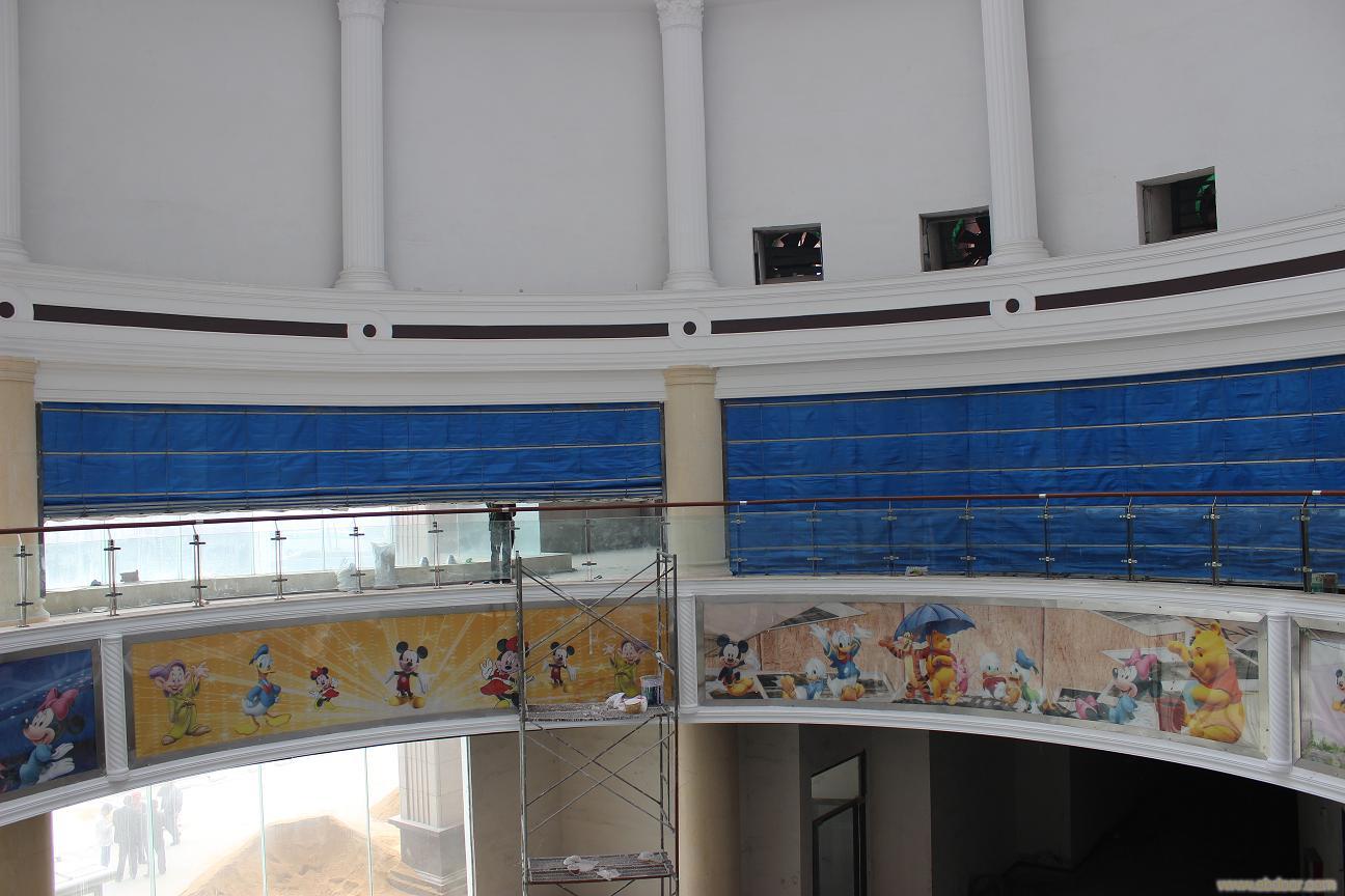 無機(jī)布防火卷簾