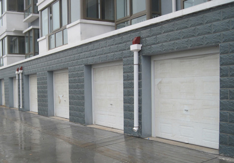 車庫門平輪功能