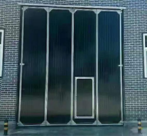 工業(yè)門電子限位技術(shù)