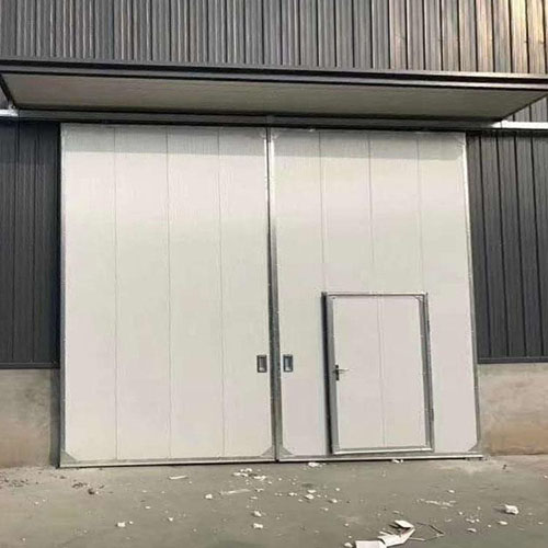 工業推拉門定制