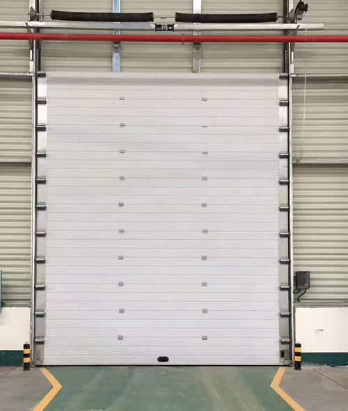 工業(yè)提升門設(shè)計(jì)