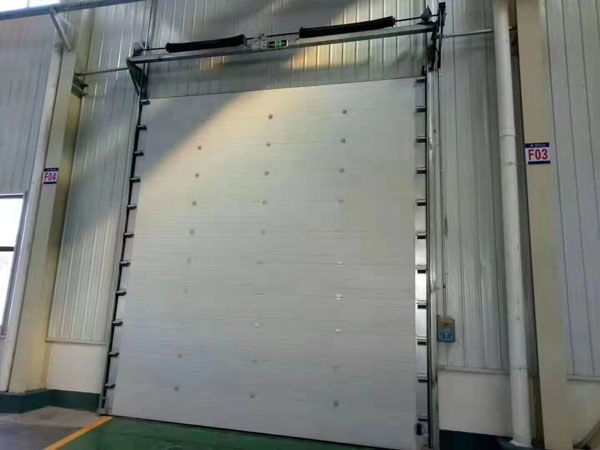 大背筋工業(yè)門設(shè)計(jì)