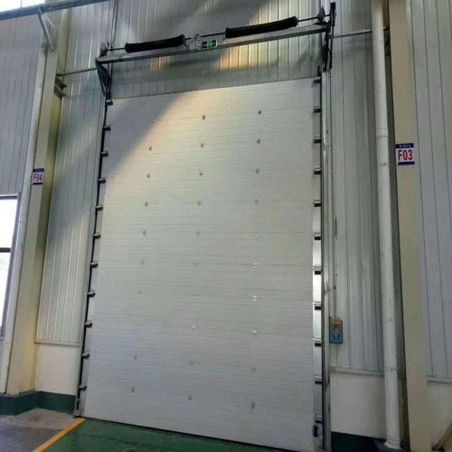 工業提升門產品