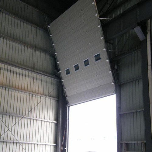 工業(yè)滑升門(mén)高產(chǎn)品