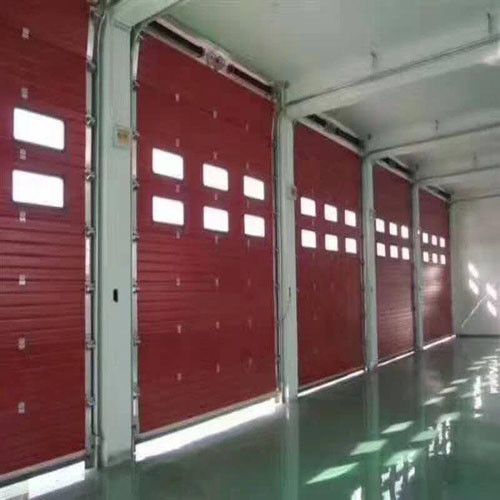 大型工業(yè)門(mén)概述