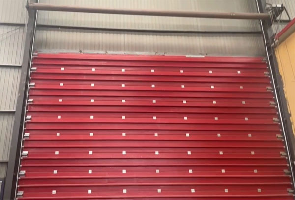 大型提升門，工業提升門安裝